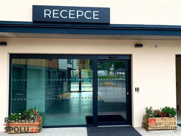 Prodej bytu 1+kk, Vrchlabí - Hořejší Vrchlabí, Horská, 27 m2