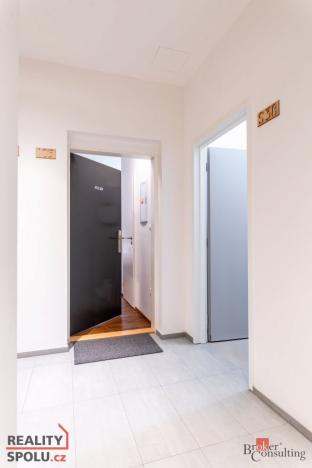 Prodej bytu 1+kk, Vrchlabí - Hořejší Vrchlabí, Horská, 27 m2