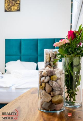 Prodej bytu 1+kk, Vrchlabí - Hořejší Vrchlabí, Horská, 27 m2