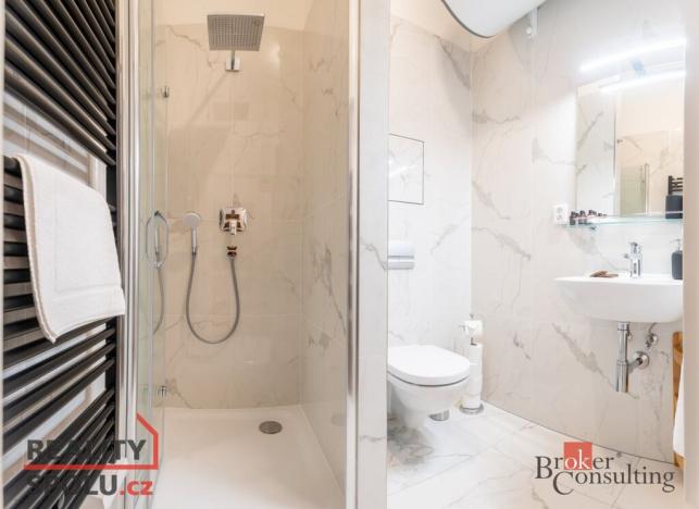 Prodej bytu 1+kk, Vrchlabí - Hořejší Vrchlabí, Horská, 27 m2