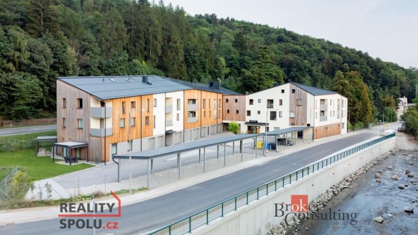 Prodej bytu 1+kk, Vrchlabí - Hořejší Vrchlabí, Horská, 27 m2