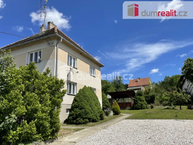 Pronájem bytu 2+1, Slavičín - Divnice, 63 m2