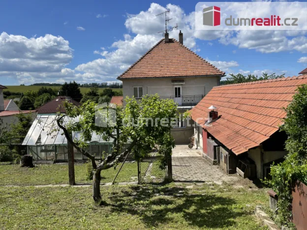 Pronájem bytu 2+1, Slavičín - Divnice, 63 m2