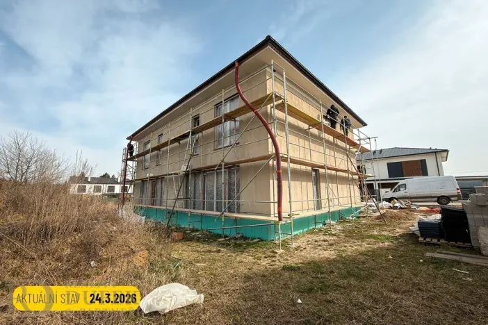 Prodej rodinného domu, Babice, Dvorce, 134 m2