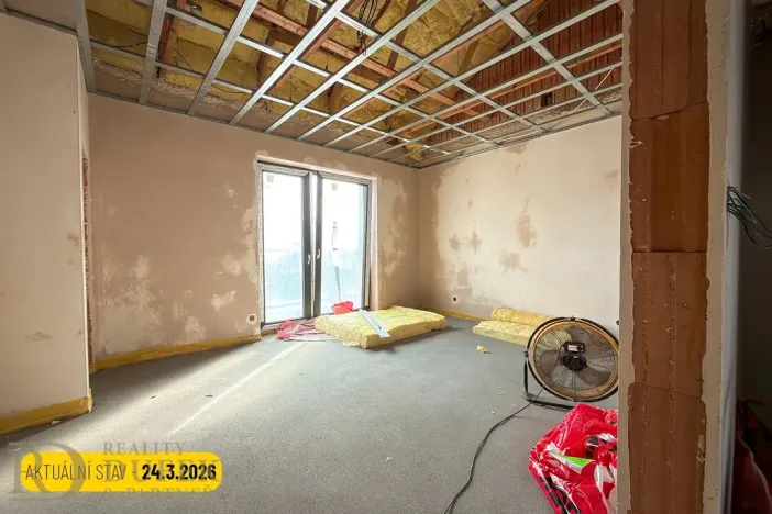 Prodej rodinného domu, Babice, Dvorce, 134 m2