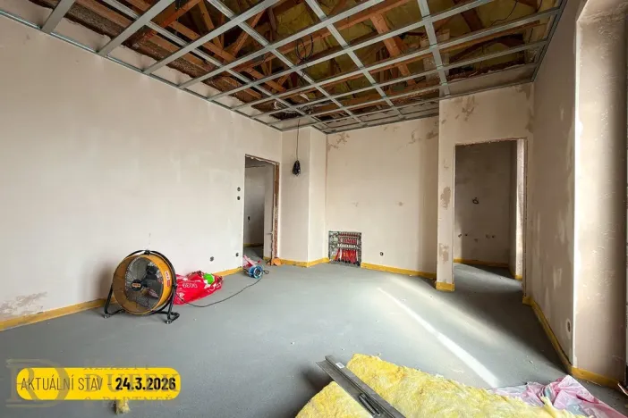 Prodej rodinného domu, Babice, Dvorce, 134 m2