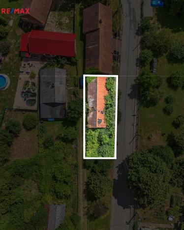 Prodej rodinného domu, Hněvčeves, 100 m2