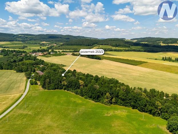 Prodej pozemku, Lhenice, 7891 m2