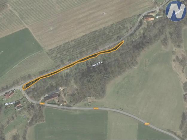 Prodej pozemku, Lhenice, 7891 m2