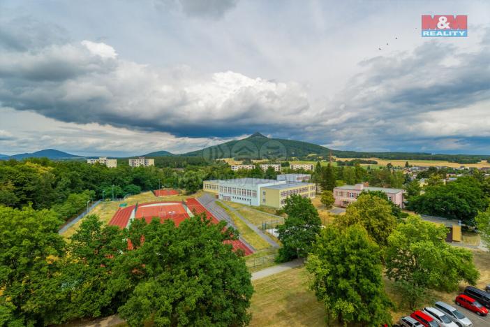 Prodej bytu 3+1, Mimoň - Mimoň I, Sídliště pod Ralskem, 75 m2