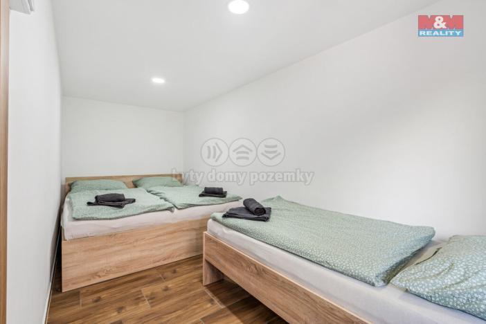 Prodej chaty, Ústí nad Labem - Církvice, 48 m2