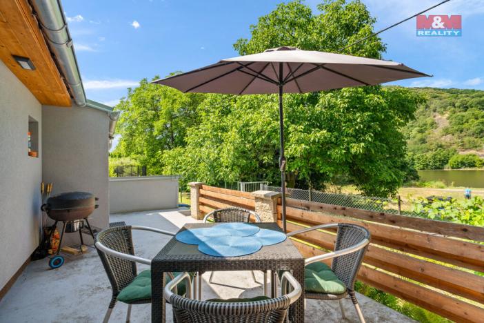 Prodej chaty, Ústí nad Labem - Církvice, 48 m2