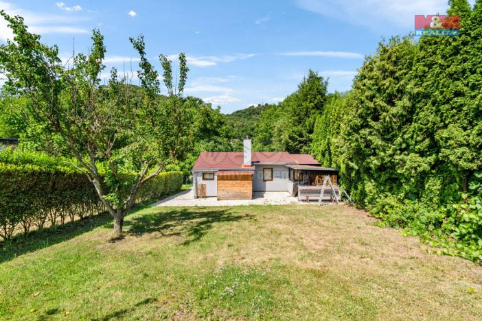 Prodej chaty, Ústí nad Labem - Církvice, 48 m2