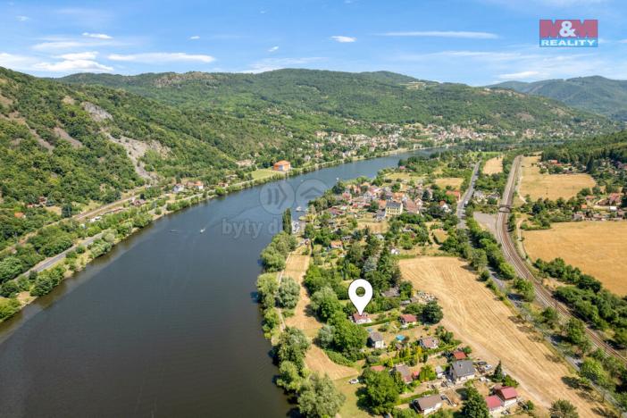 Prodej chaty, Ústí nad Labem - Církvice, 48 m2