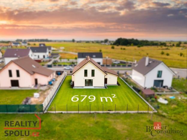 Prodej rodinného domu, Choťánky, Souběžná, 158 m2