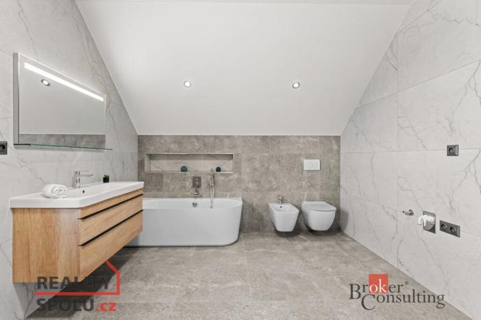 Prodej rodinného domu, Choťánky, Souběžná, 158 m2