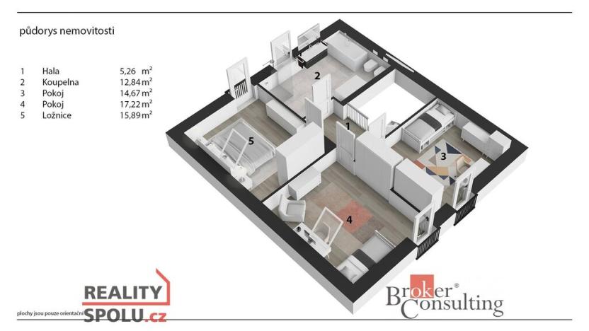 Prodej rodinného domu, Choťánky, Souběžná, 158 m2
