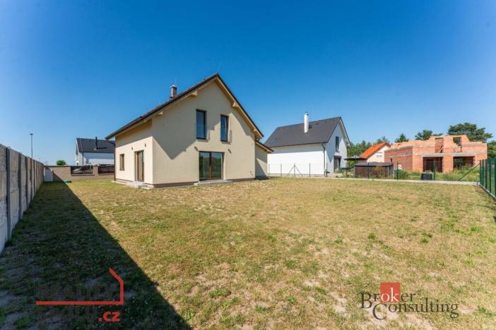 Prodej rodinného domu, Choťánky, Souběžná, 158 m2