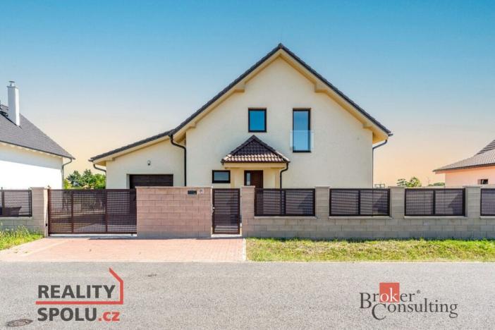 Prodej rodinného domu, Choťánky, Souběžná, 158 m2