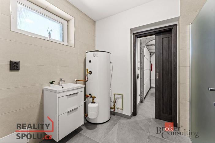 Prodej rodinného domu, Choťánky, Souběžná, 158 m2