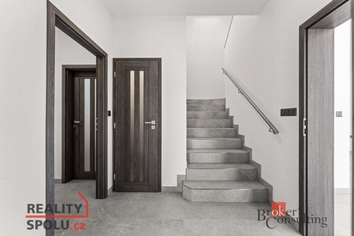 Prodej rodinného domu, Choťánky, Souběžná, 158 m2