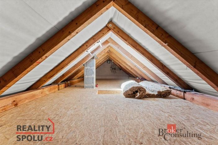 Prodej rodinného domu, Choťánky, Souběžná, 158 m2