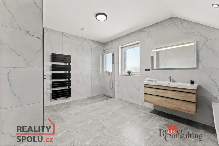 Prodej rodinného domu, Choťánky, Souběžná, 158 m2