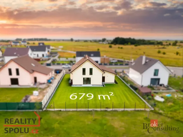 Prodej rodinného domu, Choťánky, Souběžná, 158 m2