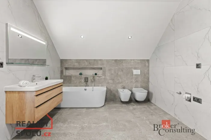 Prodej rodinného domu, Choťánky, Souběžná, 158 m2