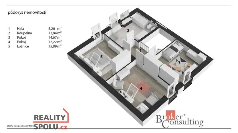 Prodej rodinného domu, Choťánky, Souběžná, 158 m2