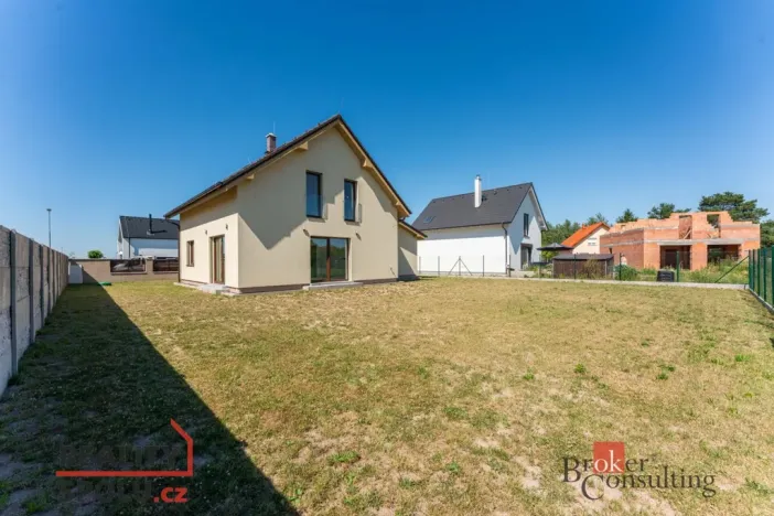 Prodej rodinného domu, Choťánky, Souběžná, 158 m2