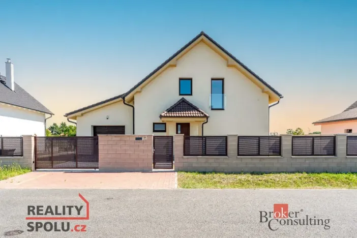 Prodej rodinného domu, Choťánky, Souběžná, 158 m2