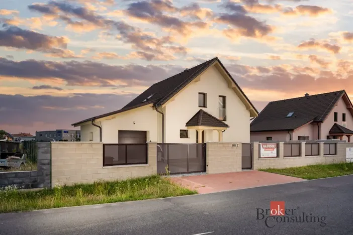 Prodej rodinného domu, Choťánky, Souběžná, 158 m2