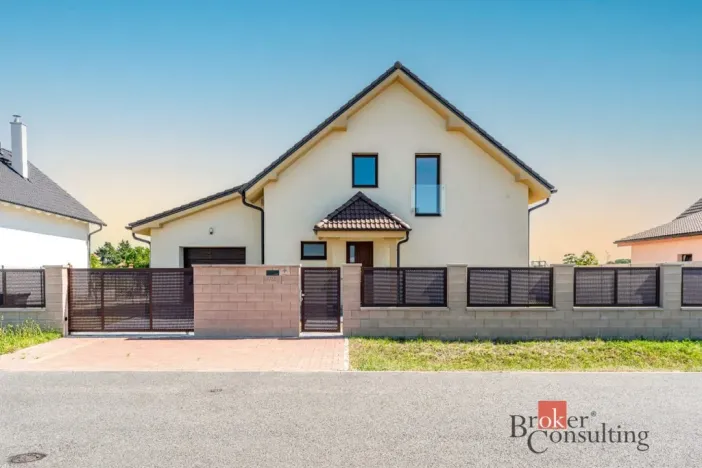 Prodej rodinného domu, Choťánky, Souběžná, 158 m2