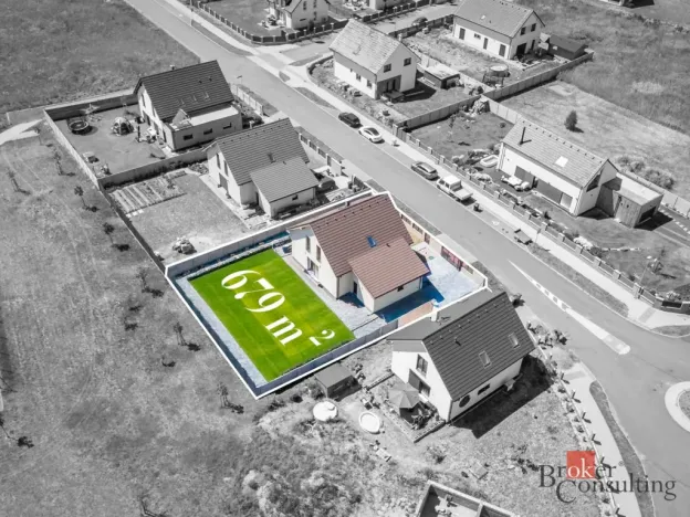 Prodej rodinného domu, Choťánky, Souběžná, 158 m2