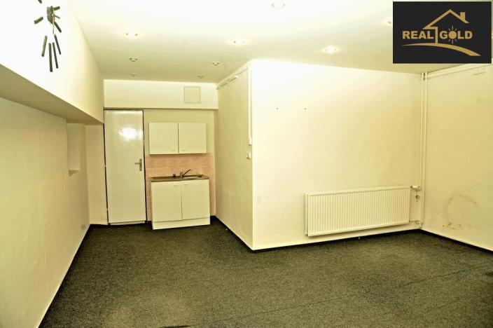 Pronájem obchodního prostoru, Boskovice, Kpt. Jaroše, 40 m2