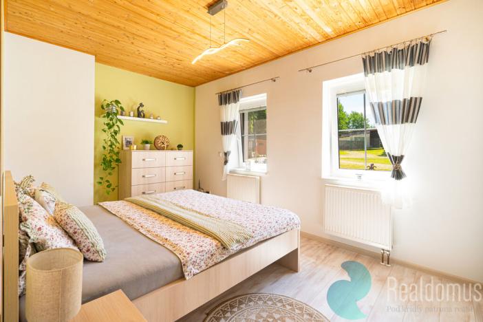 Prodej rodinného domu, Ponědrážka, 165 m2