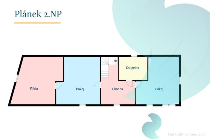 Prodej rodinného domu, Ponědrážka, 165 m2