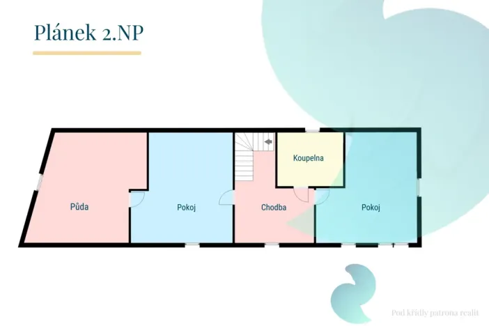 Prodej rodinného domu, Ponědrážka, 165 m2