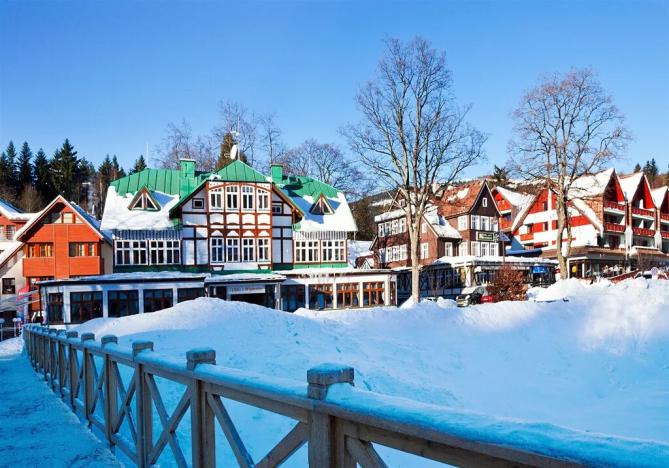 Prodej bytu 2+kk, Špindlerův Mlýn, 39 m2