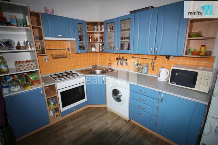 Pronájem bytu 2+1, Česká Lípa, Červeného kříže, 56 m2