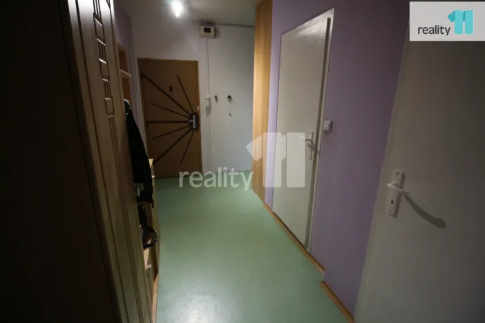 Pronájem bytu 2+1, Česká Lípa, Červeného kříže, 56 m2