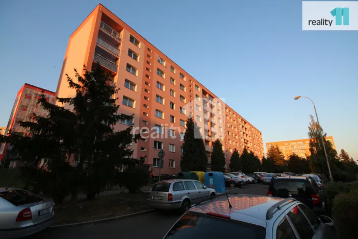 Pronájem bytu 2+1, Česká Lípa, Červeného kříže, 56 m2