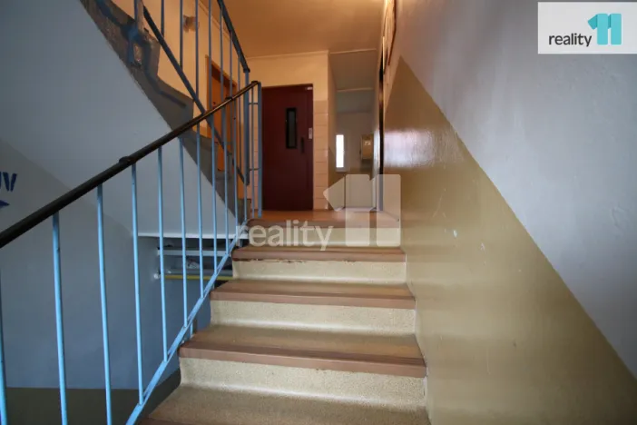 Pronájem bytu 2+1, Česká Lípa, Červeného kříže, 56 m2