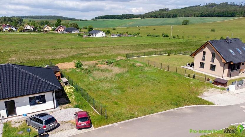 Prodej pozemku pro bydlení, Veselá, 850 m2