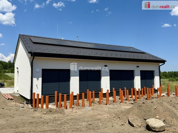 Prodej rodinného domu, Andělská Hora, 120 m2