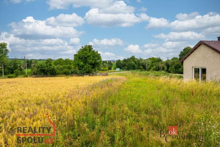 Prodej pozemku pro bydlení, Krhov, 1488 m2