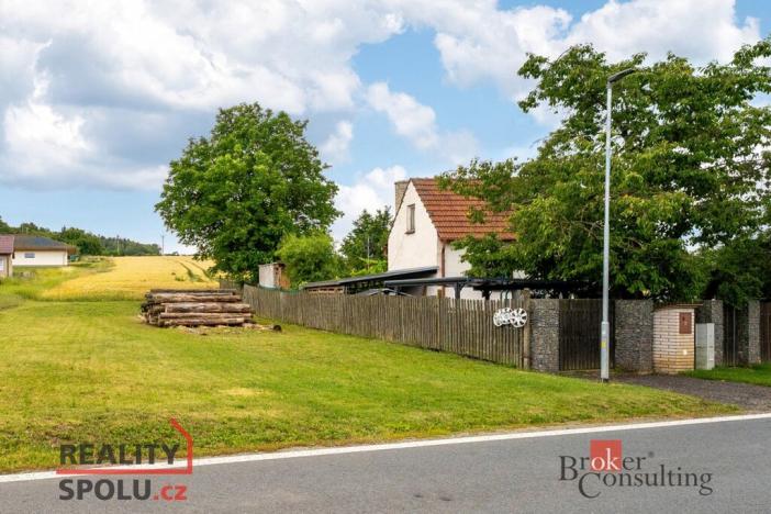 Prodej pozemku pro bydlení, Krhov, 1488 m2