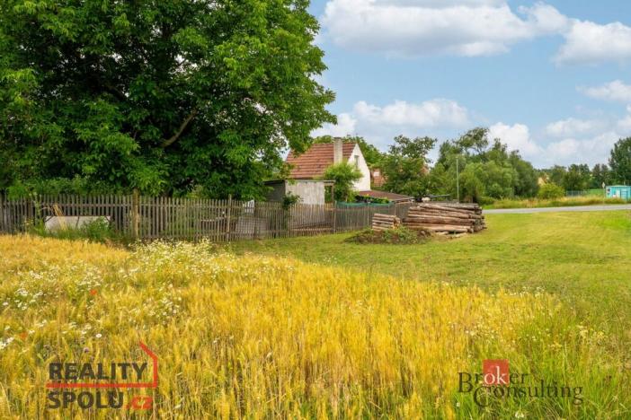 Prodej pozemku pro bydlení, Krhov, 1488 m2