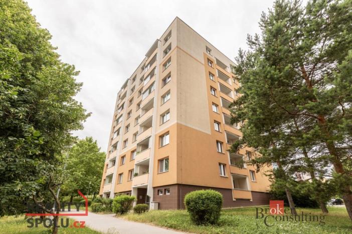Prodej bytu 3+1, Brno, Kachlíkova, 68 m2